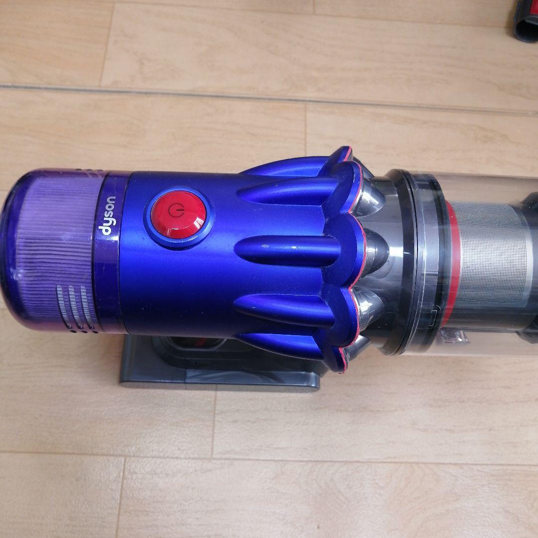 分解清掃済み ダイソン V12 SV20本体 - メルカリ