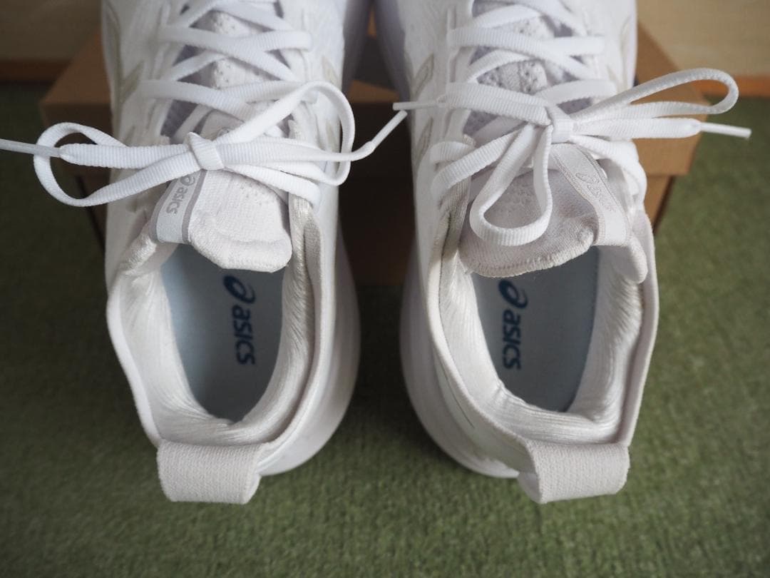 ASICS GEL-NIMBUS 27　ゲルニンバス27 27.0cm