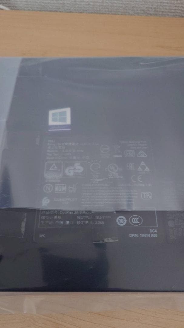 整備品 デルOptiplex 3070Micro RAM32GB SSD1TB① - メルカリ