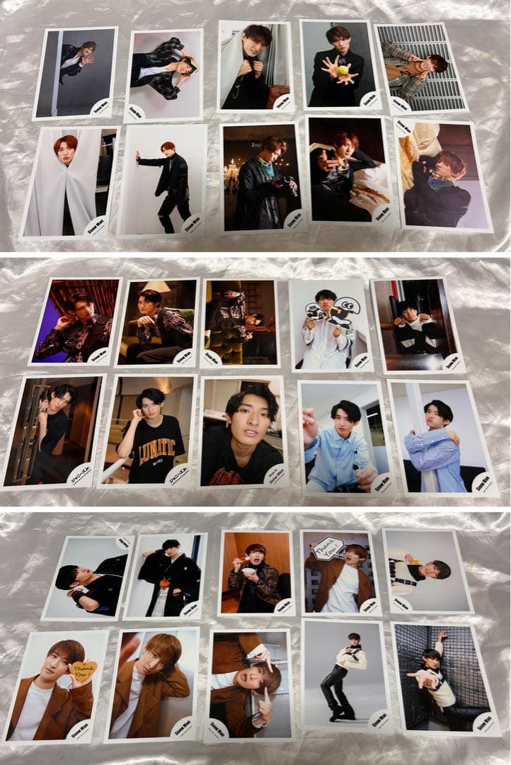 SnowMan 向井康二 グッズまとめ売り - メルカリ