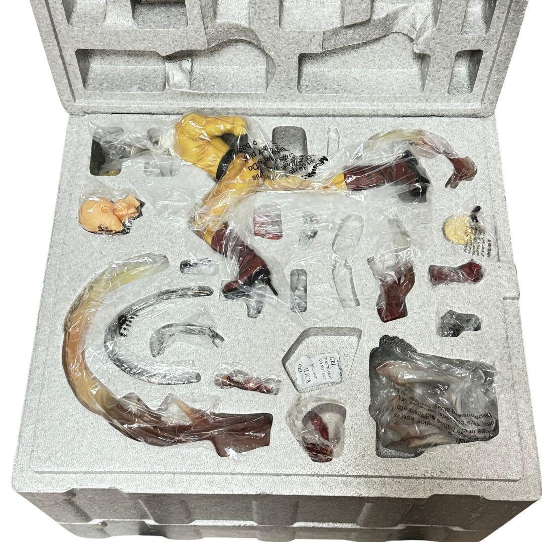 ユニークアートスタジオ ワンパンマン ワンダーフィギュア サイタマ