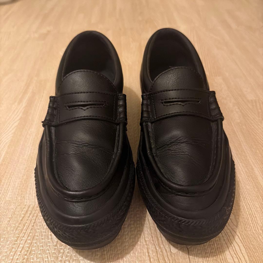 靴 CONVERSE ALL STAR CHUNK LOAFER 27cm 楽天市場】コンバース オールスター チャンク ローファー CONVERSE ALL