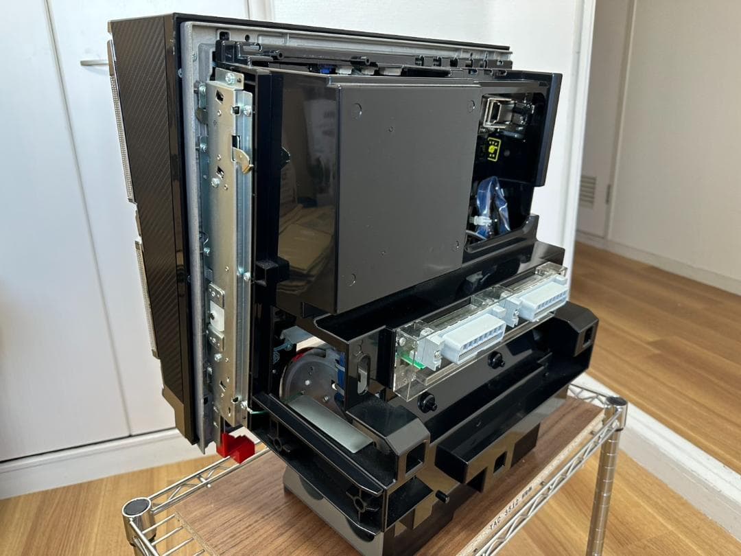 乙女マスターズ上部ユニットのみスロット実機