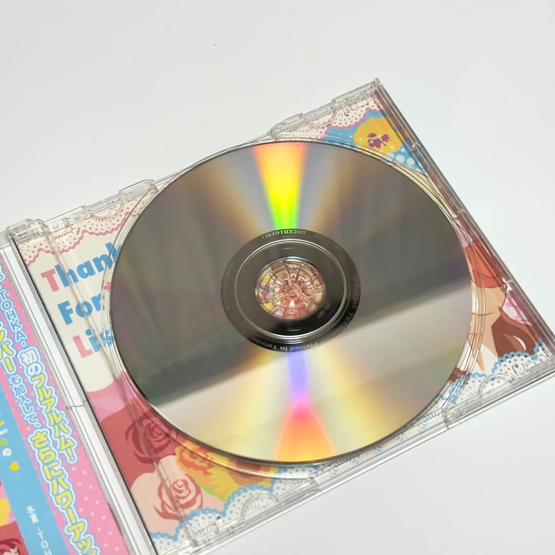 冬夏 -TOHKA- 『Spring Alice』 藍月なくる 紫咲ほたる