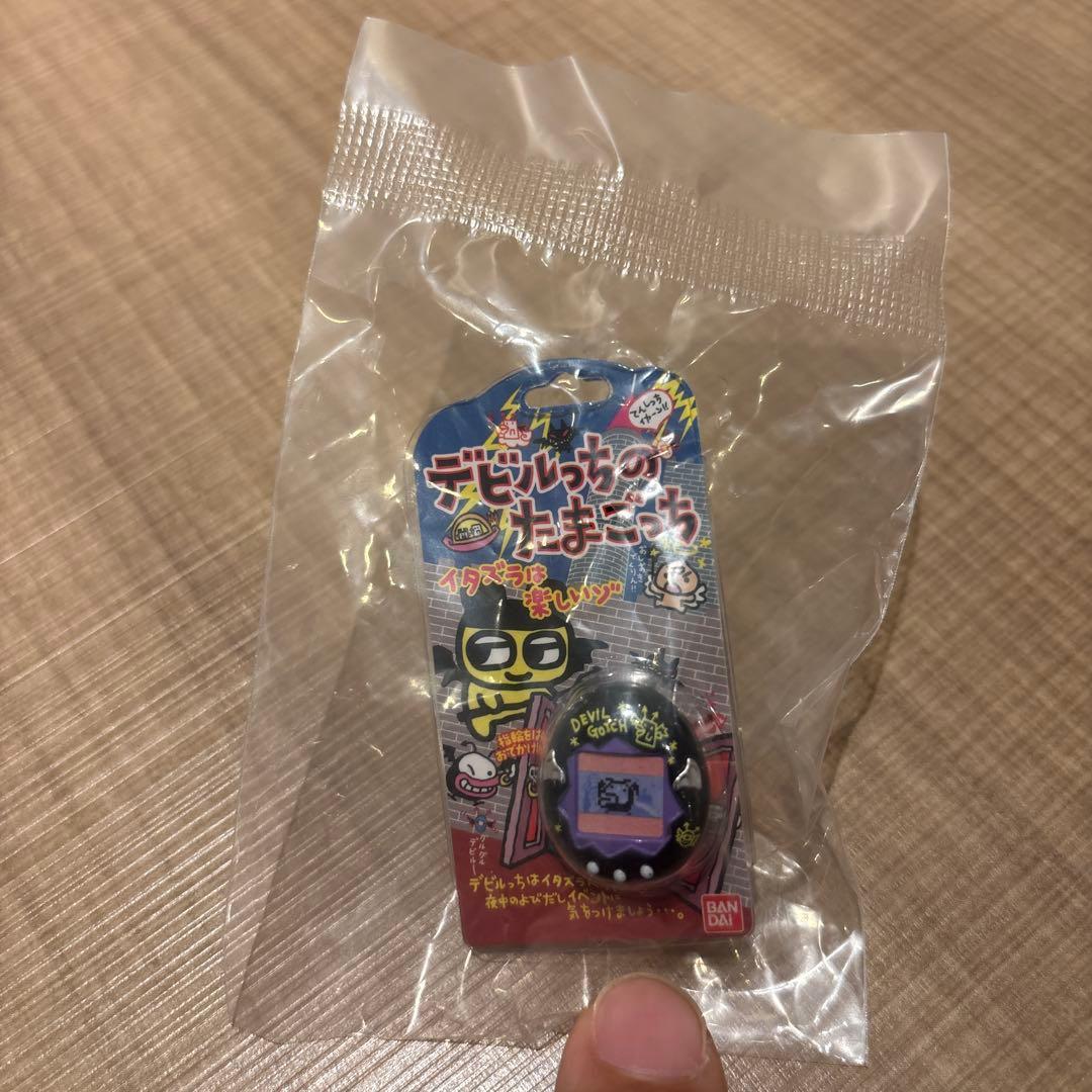 デビルっちのたまごっち デビルっち - メルカリ