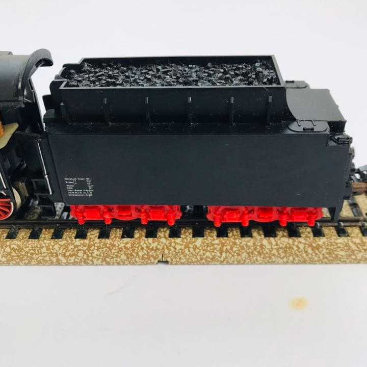 ドイツ メルクリン社製 HOゲージ 01型蒸気機関車 - メルカリ