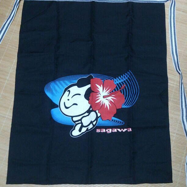 希少 未使用 佐川急便 前掛け 非売品 大五郎 - メルカリ