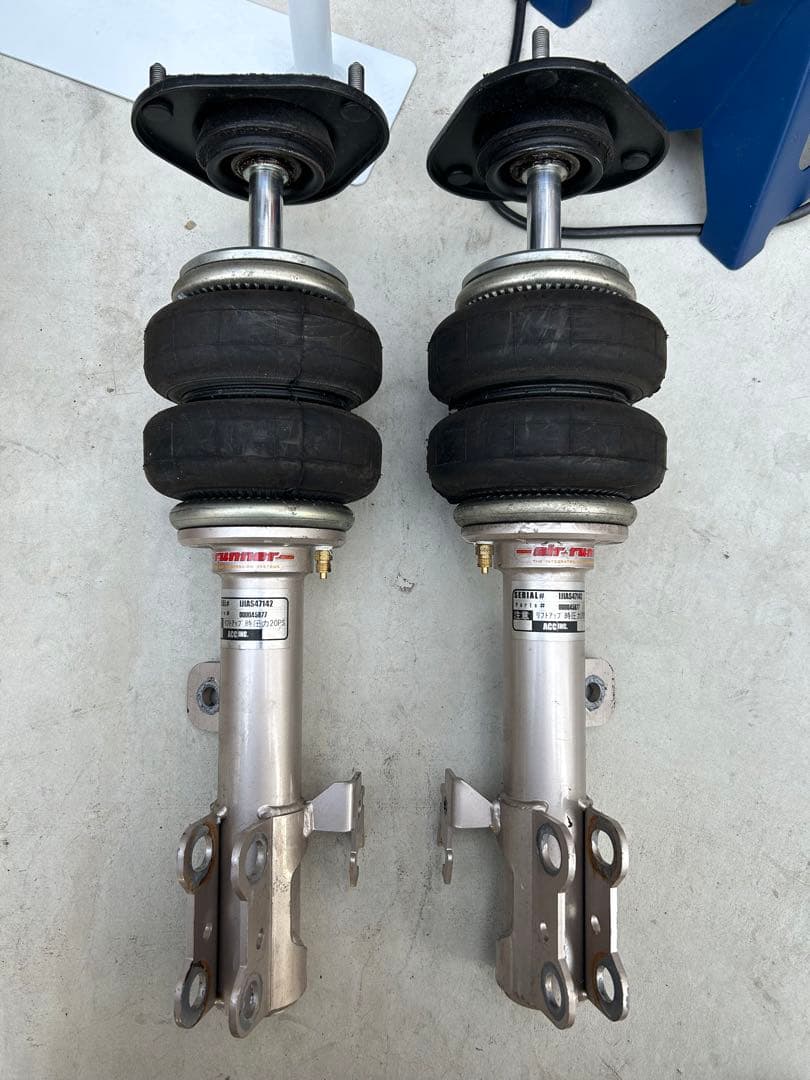 30アルファード、ヴェルファイア/エアサス/ACCエアーランナー - メルカリ