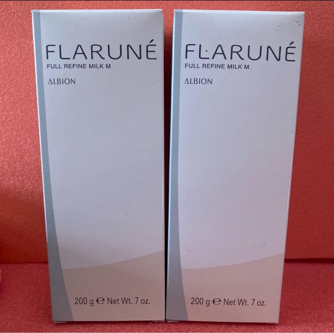 新品　アルビオン　フラルネ　フルリファインミルク　モイスト　柔軟乳液　柔らか肌に ALBION（アルビオン） フラルネ フルリファイン ミルク f M/EM (乳液