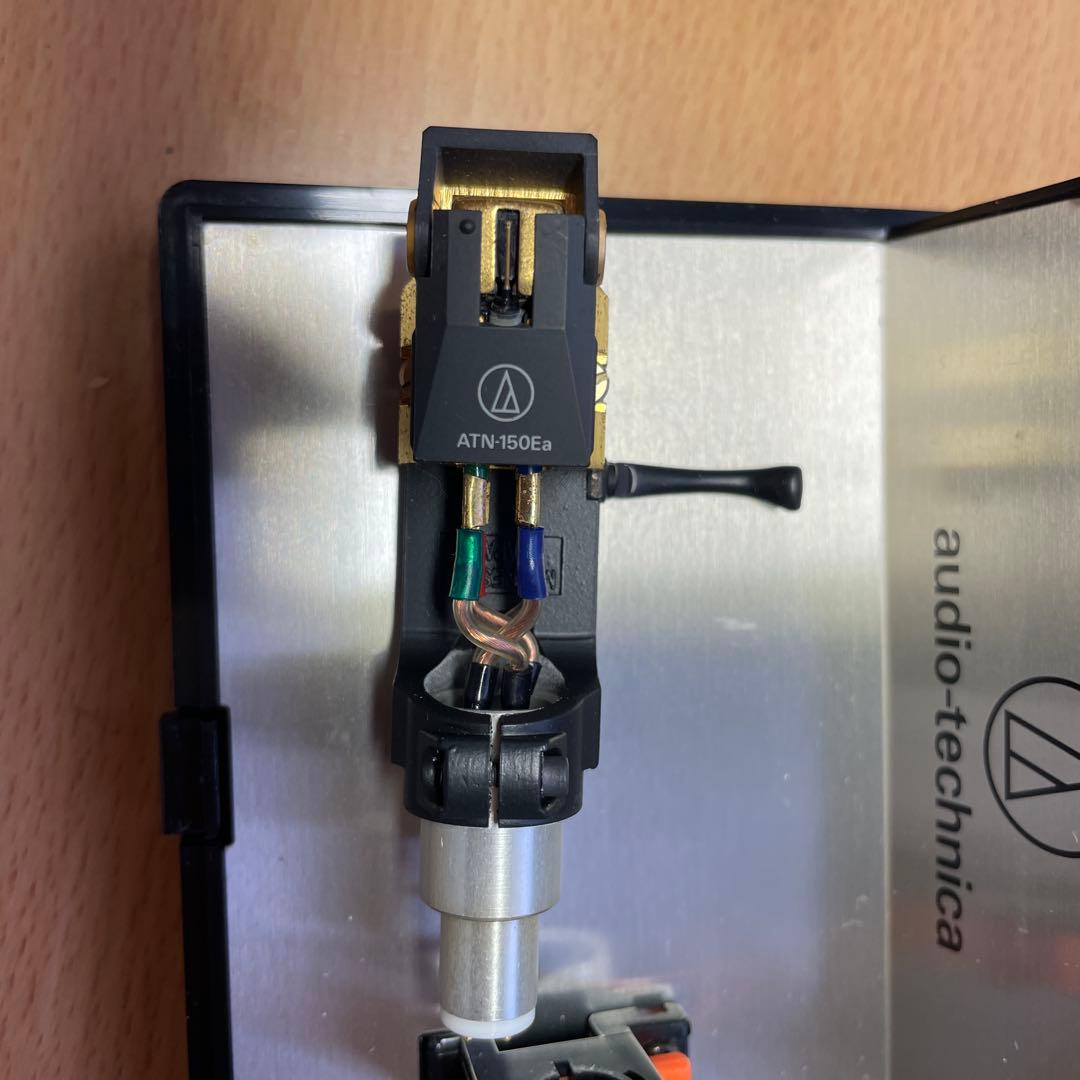 audio-technica AT150Ea/G レコード針・カートリッジ - メルカリ