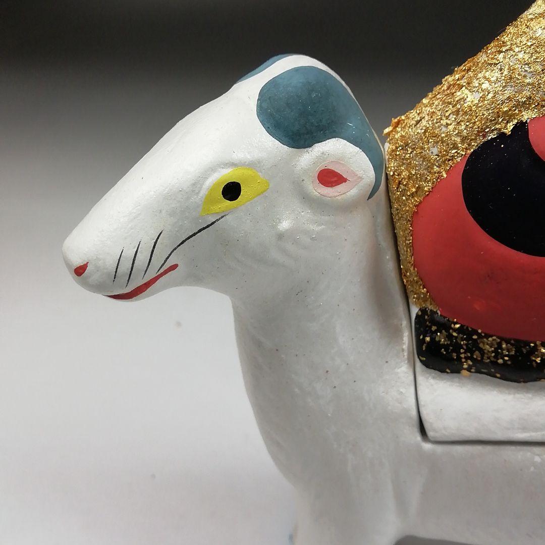 W99 香合 『伏見人形』『六代目 丹喜 作』 共箱 茶道具 - メルカリ