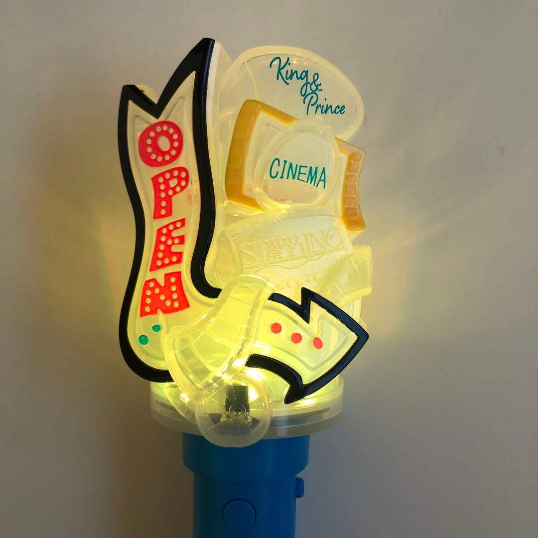 King & Prince DOME TOUR 2026 ペンライト キンプリ - メルカリ