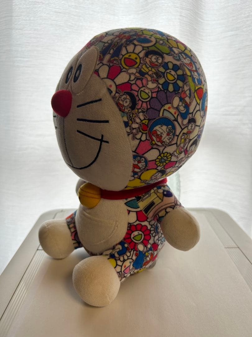 UNIQLO 限定 ドラえもん × 村上隆 コラボ ぬいぐるみ - メルカリ