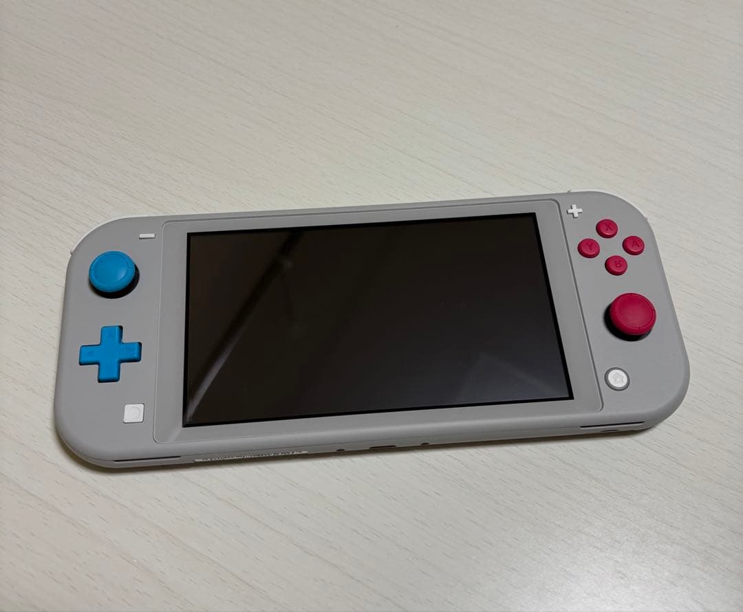 Nintendo Switch Lite ポケモンデザイン本体 Amazon.co.jp: Nintendo Switch Lite ザシアン・ザマゼンタ 【携帯専用