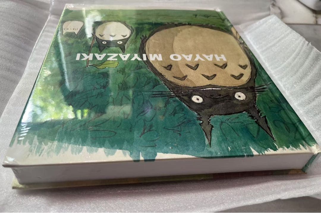 宮崎駿 画集「Hayao Miyazaki」DelMonico Books - メルカリ
