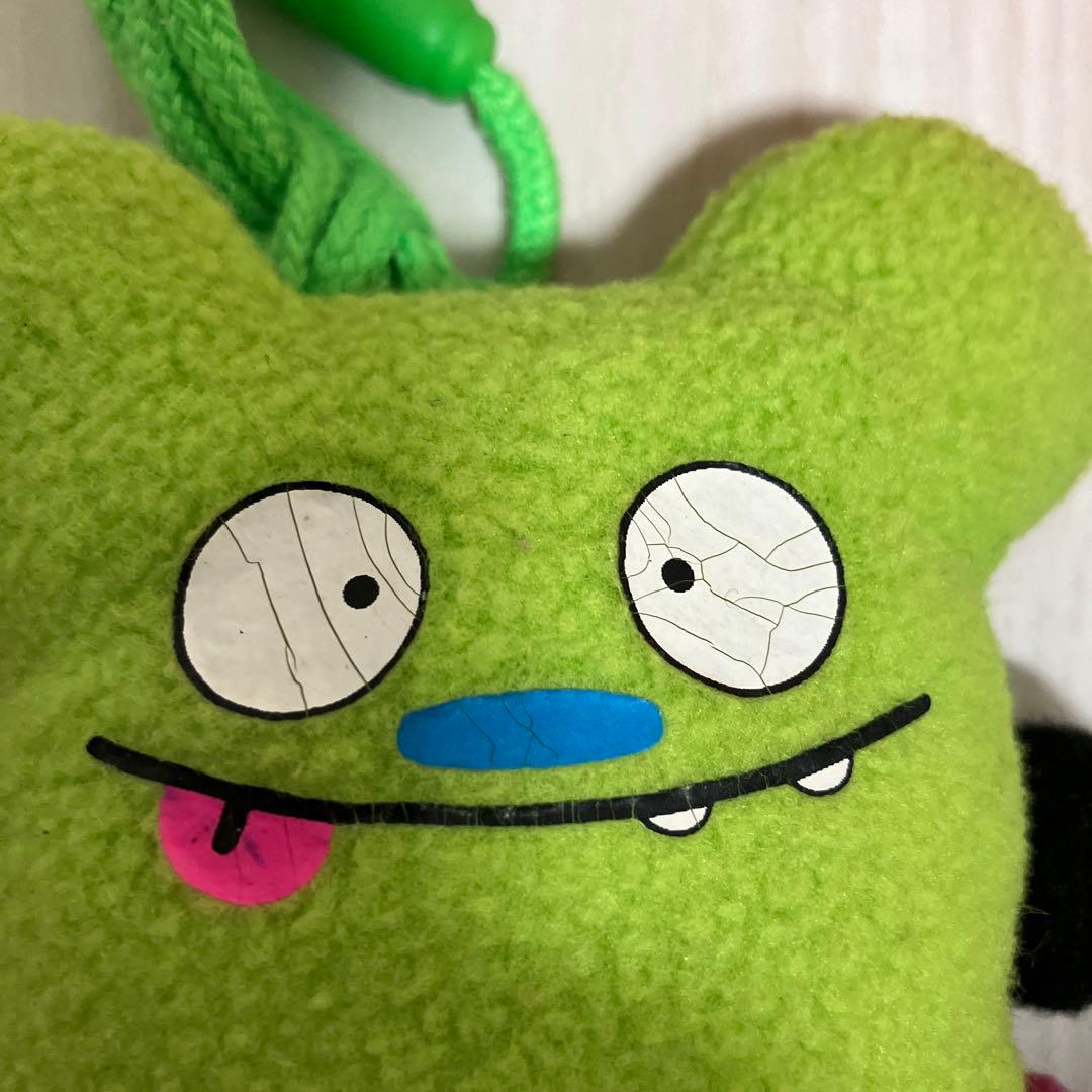 bitter様専用』UVERworld ウーバーちゃん ぬいぐるみ3色 中古品 - メルカリ