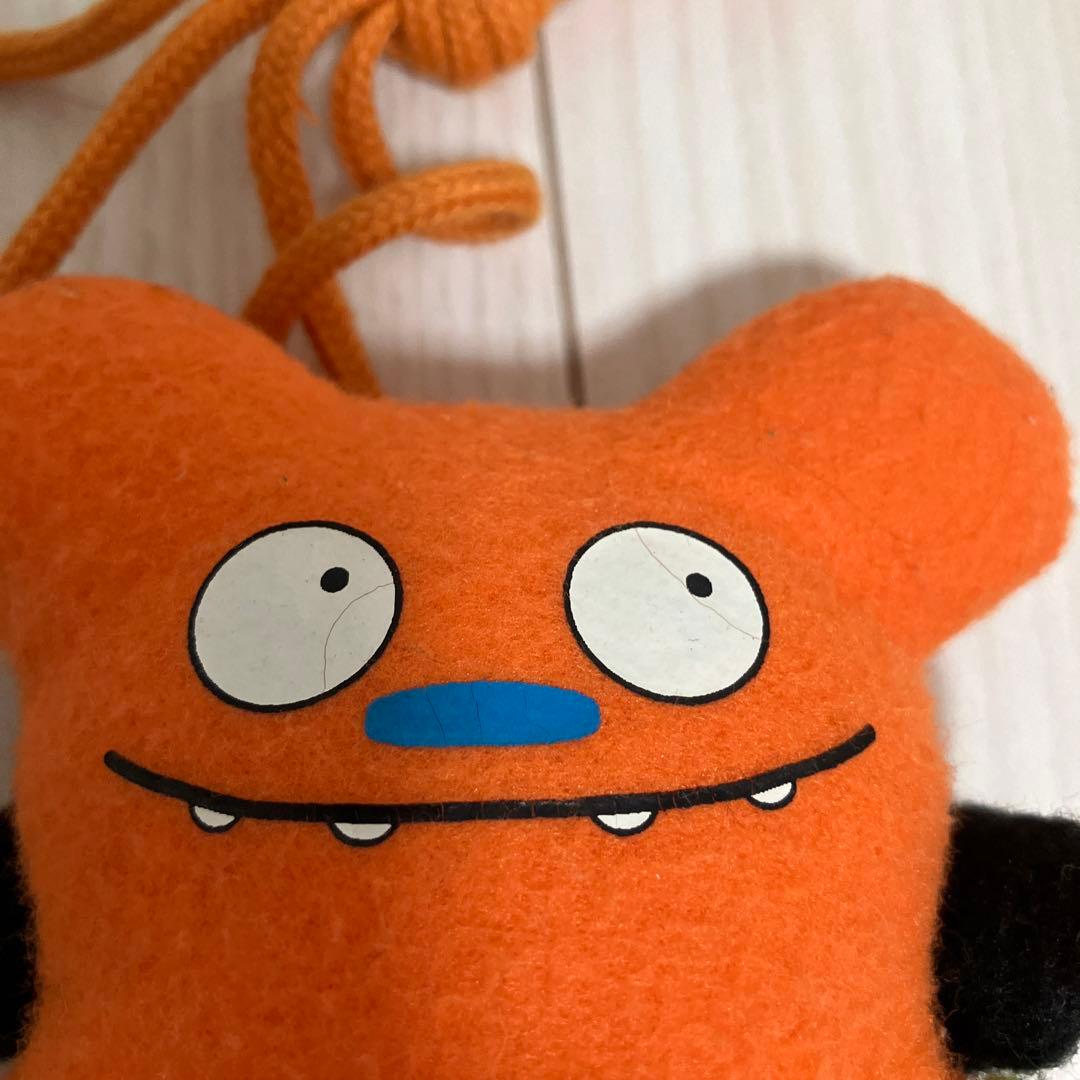 bitter様専用』UVERworld ウーバーちゃん ぬいぐるみ3色 中古品 - メルカリ