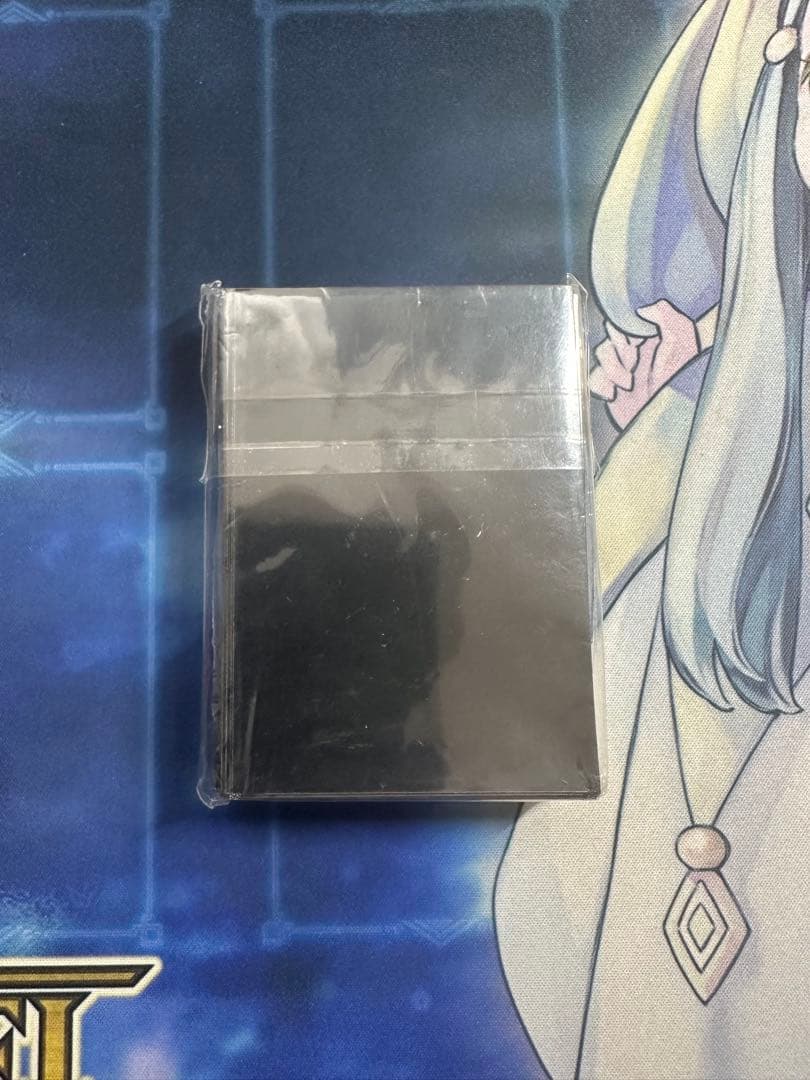 未開封 遊戯王 灼熱の火霊使いヒータ スリーブ 70枚 YOT