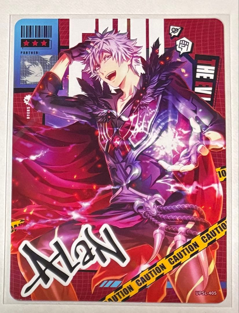 うたプリ ビジュコレVOL.4 黒崎蘭丸／R（レア） - メルカリ