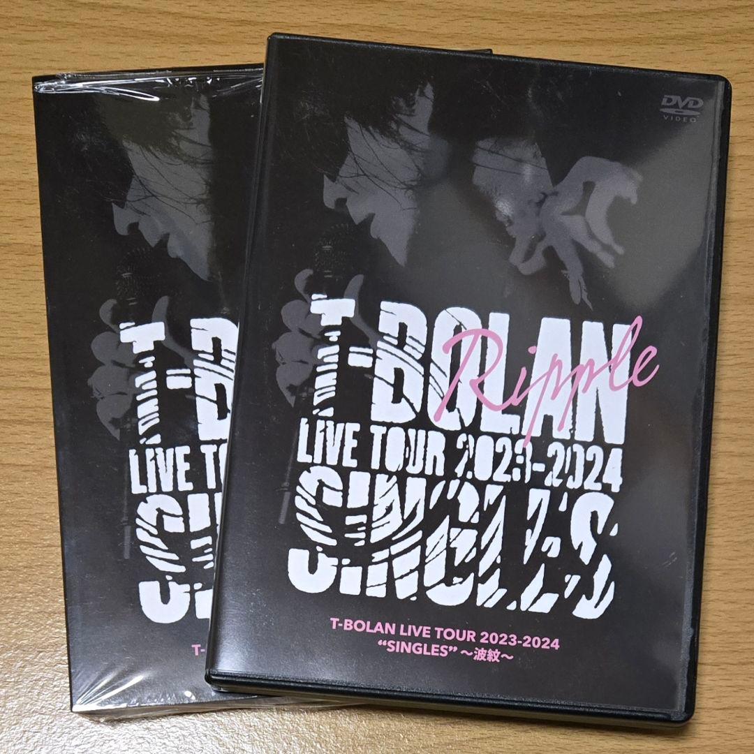 T-BOLAN LIVE TOUR 2023-2024 “SINGLES” 波紋