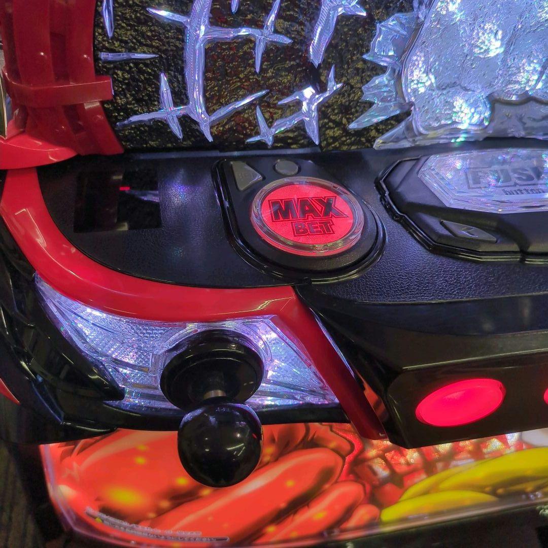 パチスロ実機 スマスロワンパンマン 簡易ユニット付 送料無料 - メルカリ