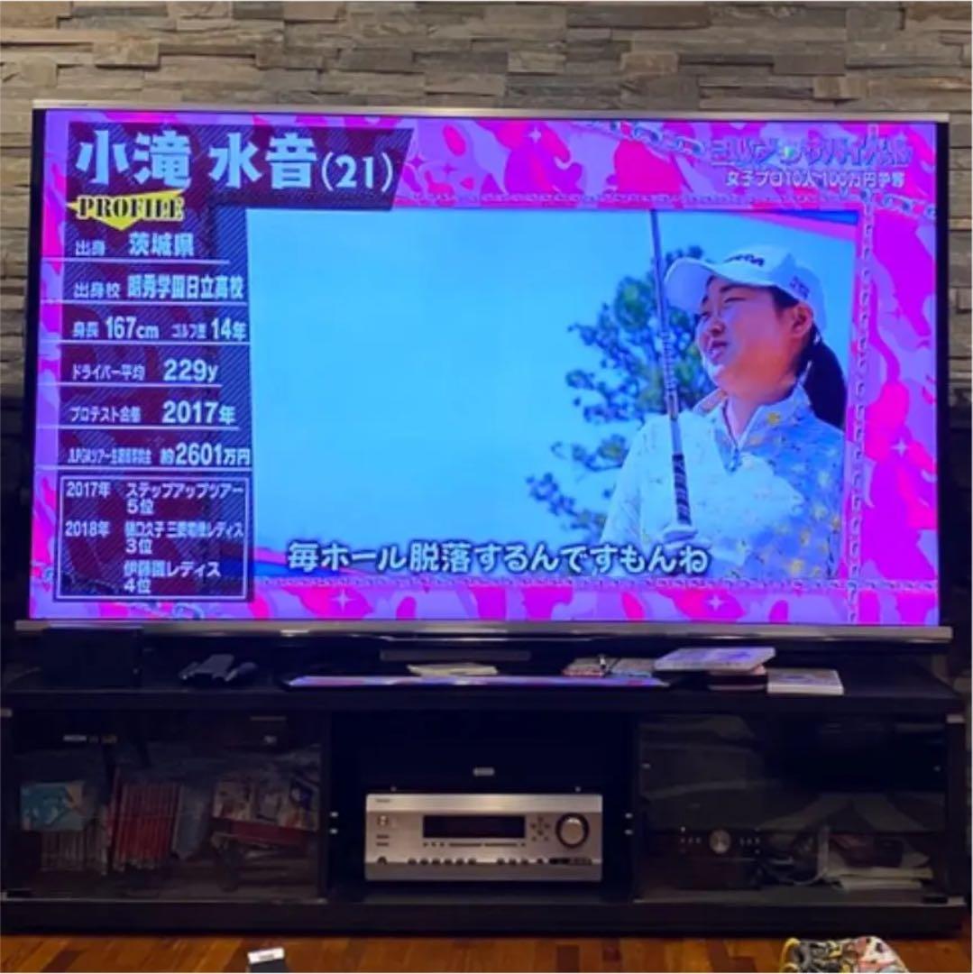 SHARP AQUOS クアトロン 3D XL XL9 LC-80XL9 - メルカリ