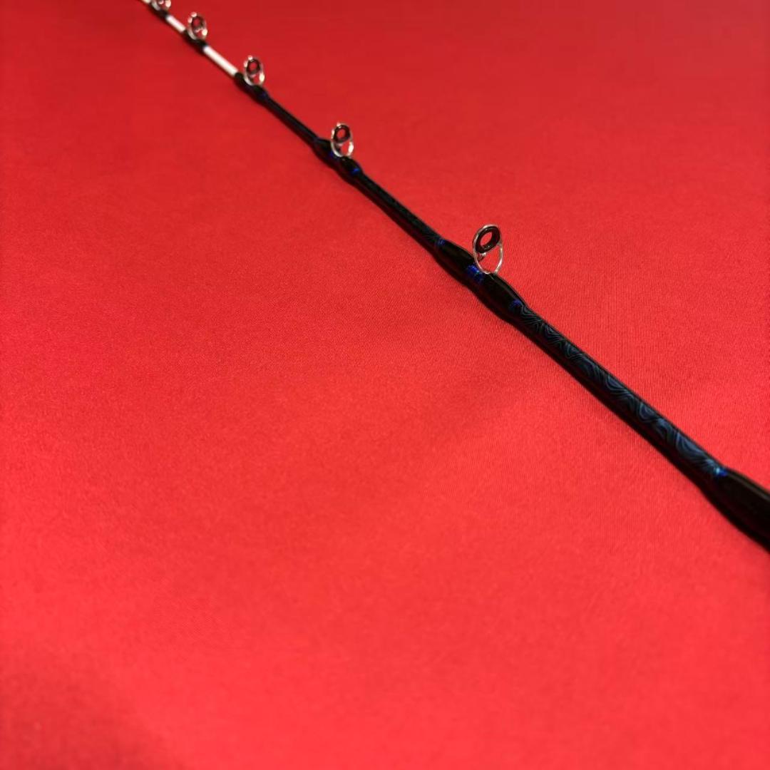 超特価 落とし込み竿 泳がせ ロッド 2m10 80〜150号 - メルカリ