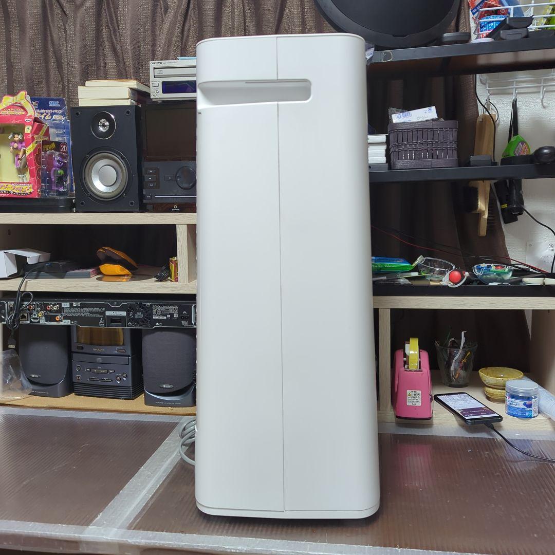 SHARP 加湿空気清浄機KI-JS40 新品純正プラズマクラスターユニット付き