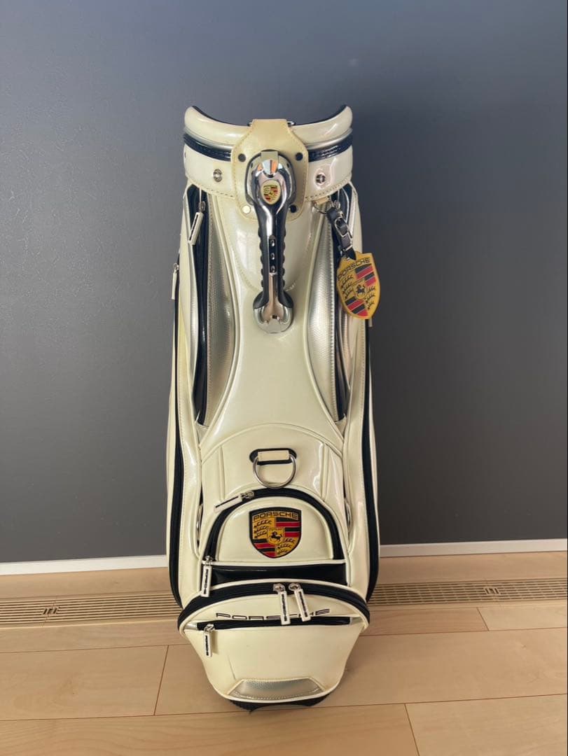 ゴルフ キャディバッグ ポルシェ 楽天市場】【 ポルシェ 純正 即日出荷 】 ゴルフカートバッグ キャディ
