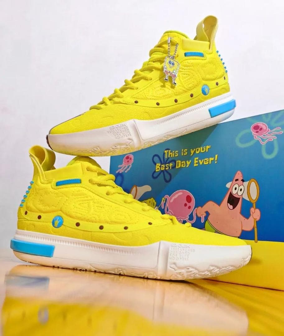 361 sports Joker 1 スポンジ・ボブ US 9 Joker 1 