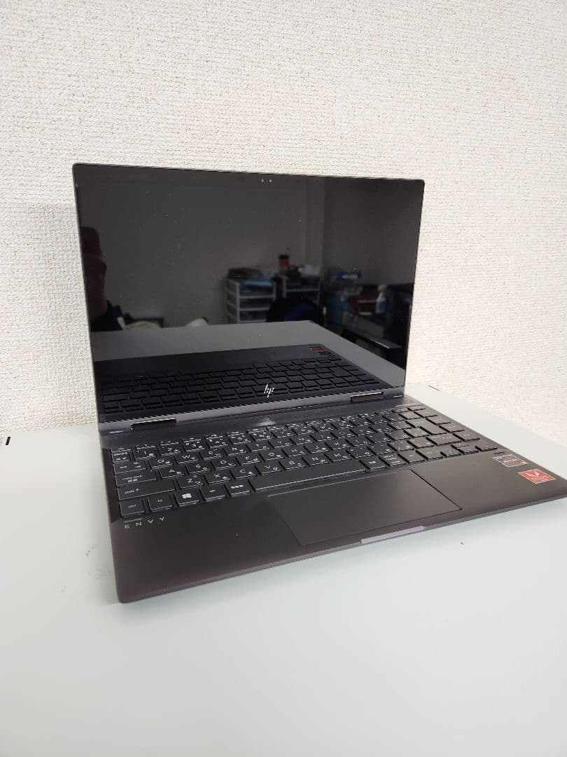 Windowsノート本体 hp ENVY x360 Convertible 13-ar0009AU AMD HP Envy x360 14 Inch 2-in-1 Convertible Laptop [14-FA0128AU/FA0129AU]
