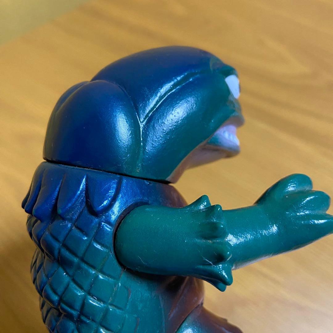 マーミット 仮面の忍者 赤影 ガンダ ソフビ 5429 - メルカリ