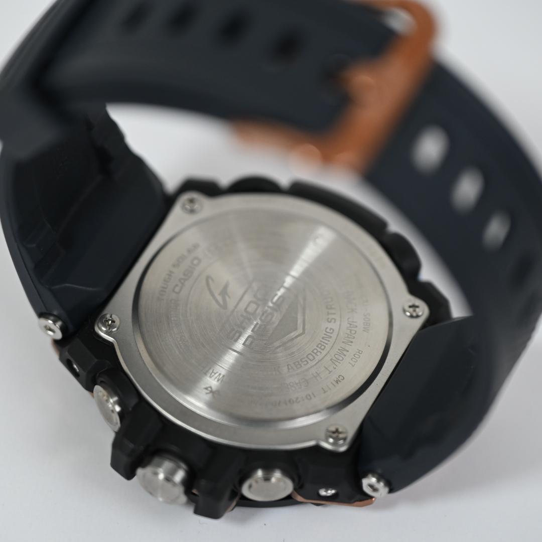 人気 商品 通販ファッション - CASIO G-SHOCK GST-B100G-2A タフ