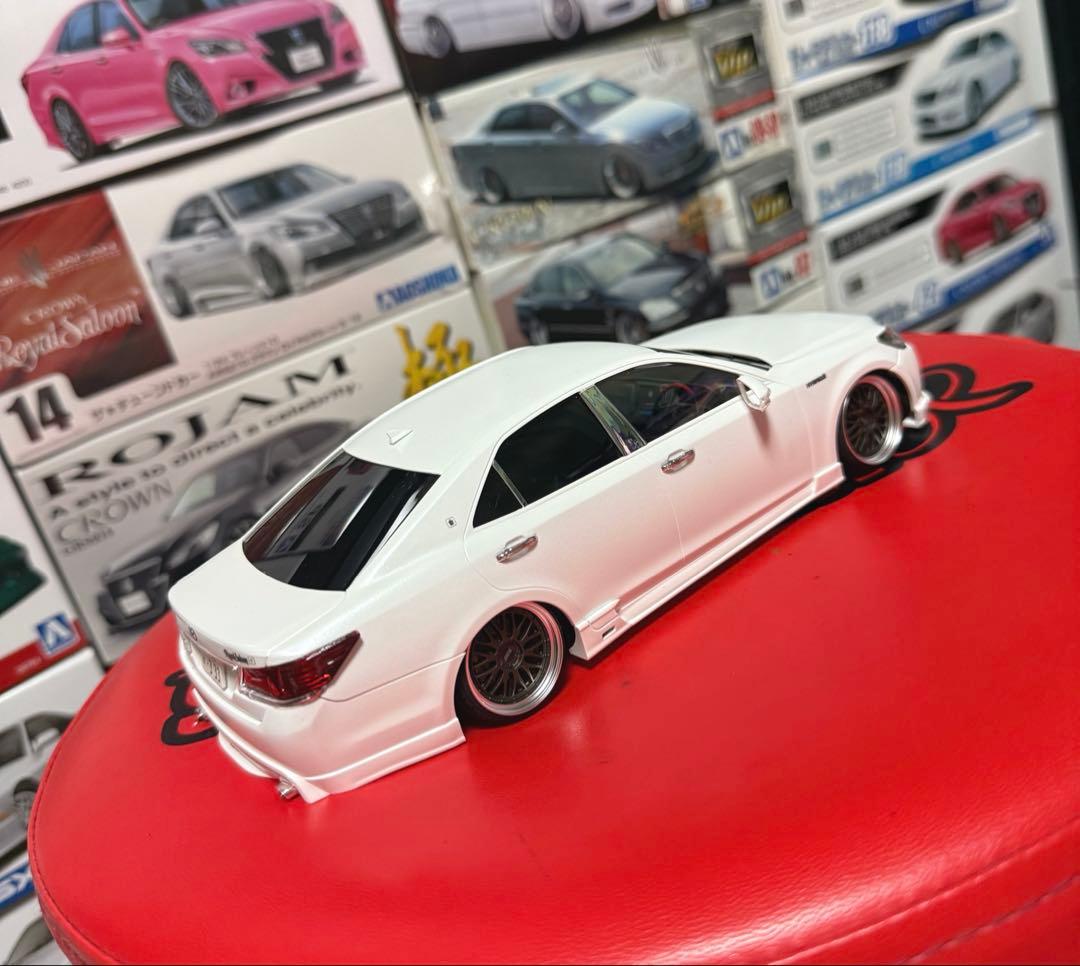 999様 専用 アオシマ ブレーンX10 AWS210 クラウン