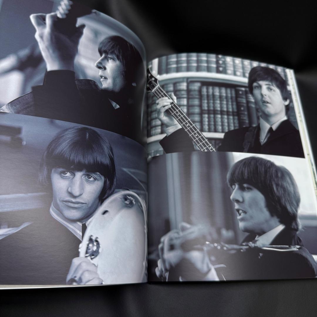 ◉Cb右1003 ビートルズ HELP! デラックスエディション DVD2枚組