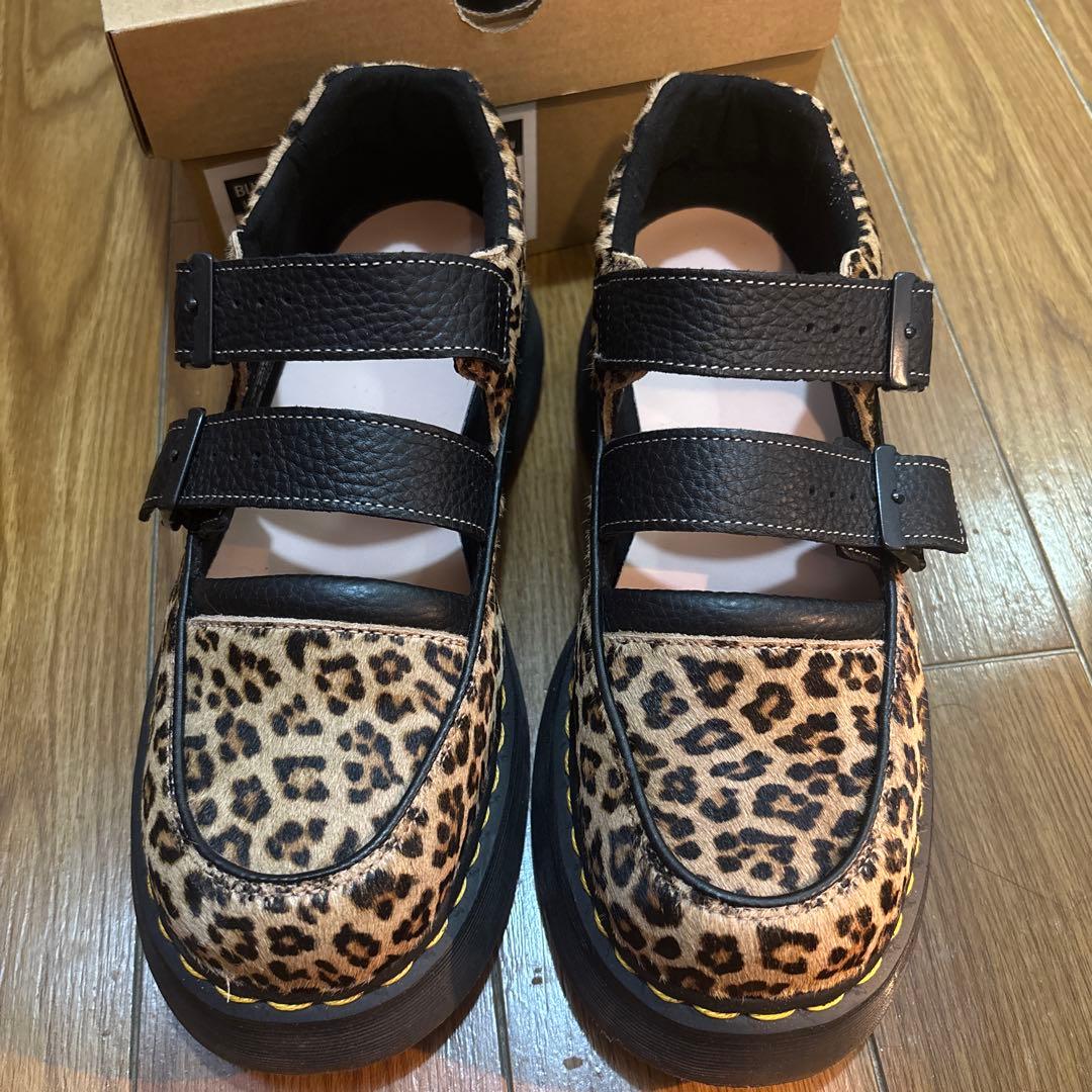 Dr. Martens BUZZメリージェーン シューズUK5 BUZZ WEDNESDAY メリージェーン シューズ