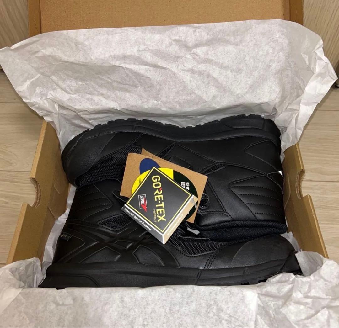 新品　アシックス　安全靴 作業靴 WINJOB CP601 G-TX 楽天市場】アシックス 安全靴 ウィンジョブ CP601 G-TX ハイカット