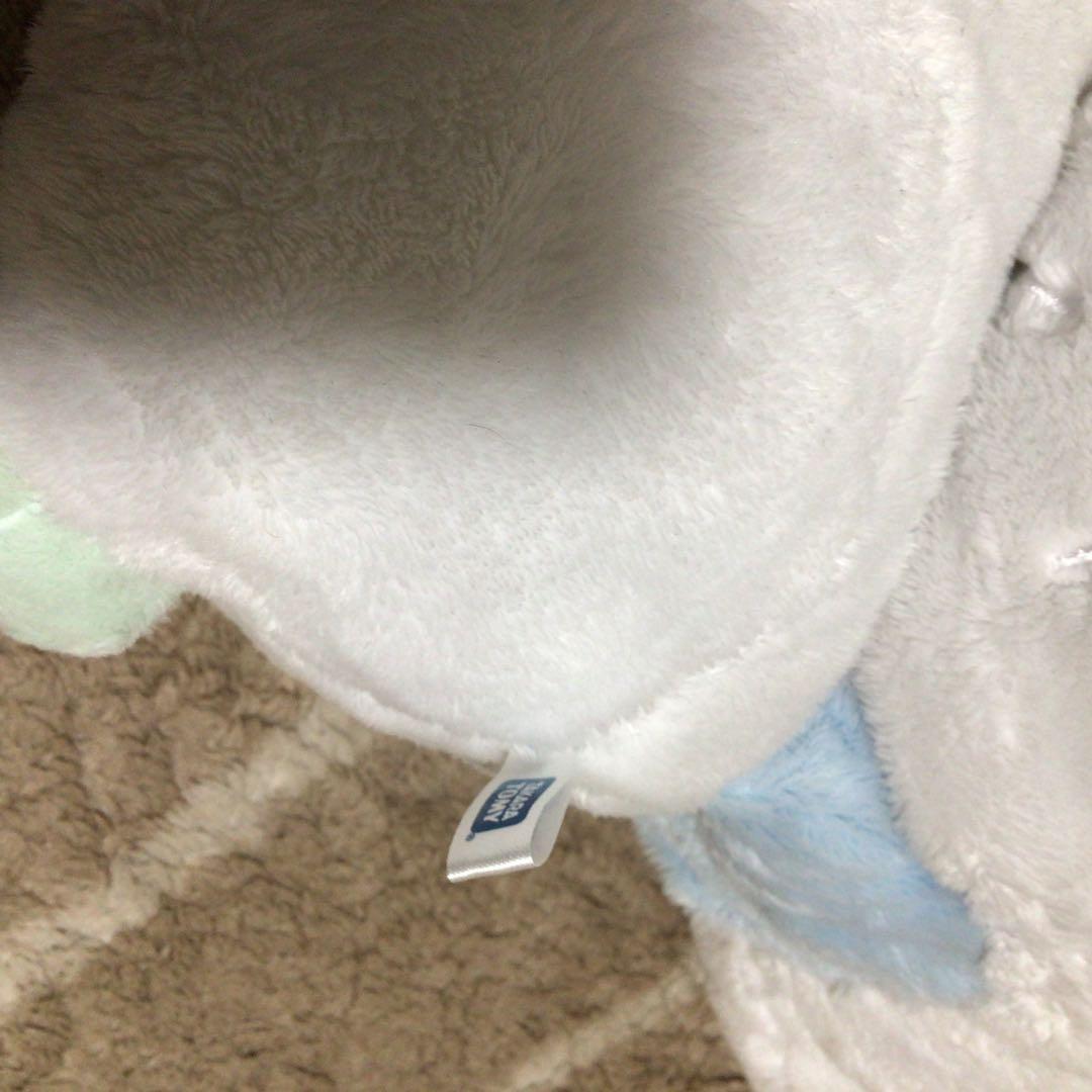 タカラトミーのアローラロコン リーリエのシロン等身大ぬいぐるみ