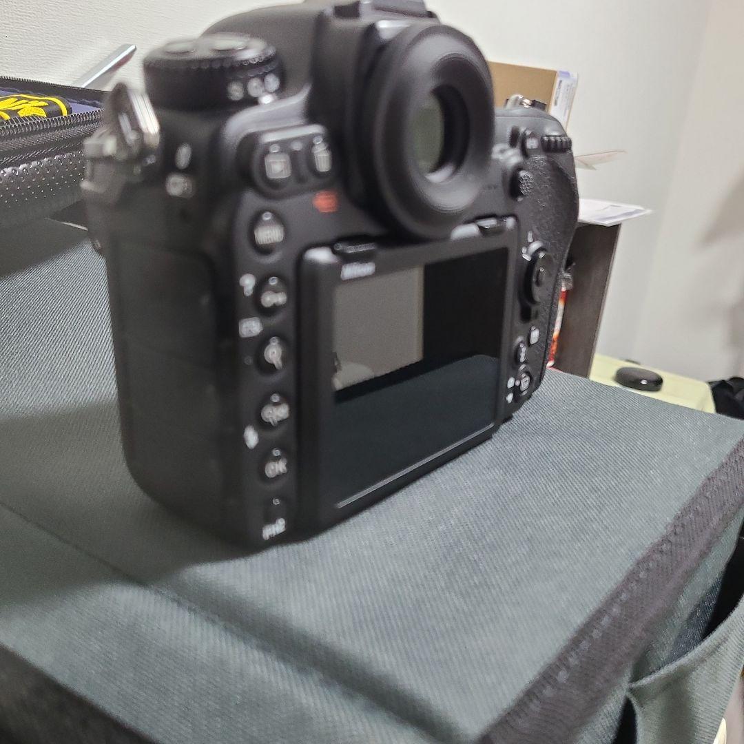 Nikon D500 美品 シャッターユニット交換済 付属品多数 - メルカリ