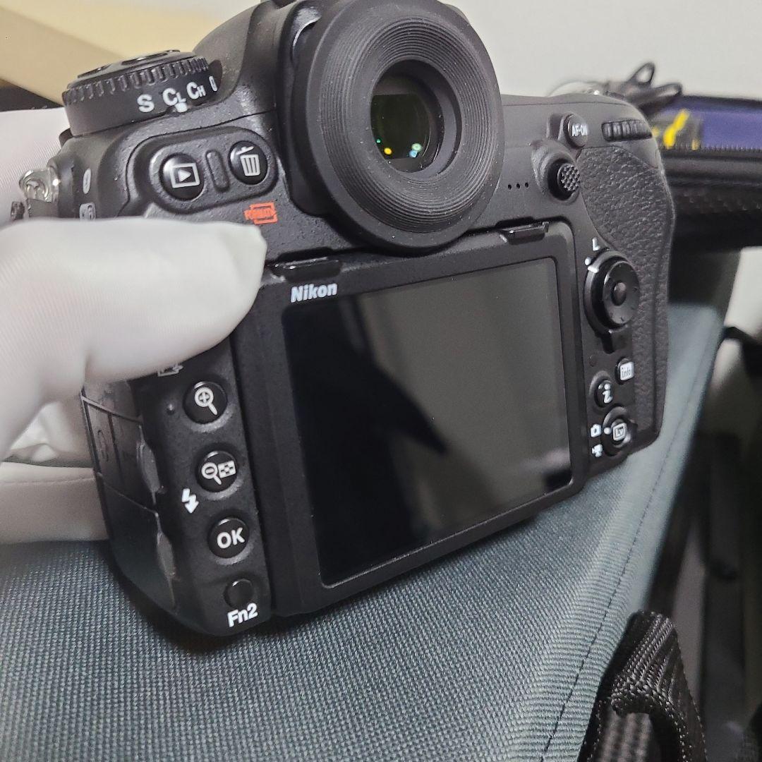 Nikon D500 美品 シャッターユニット交換済 付属品多数 - メルカリ