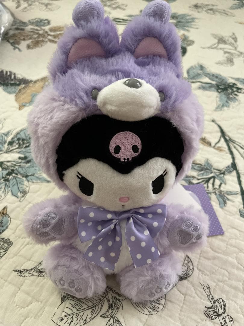 サンリオ 北海道限定 ぬいぐるみ 5種セット 2024年 キタキツネ