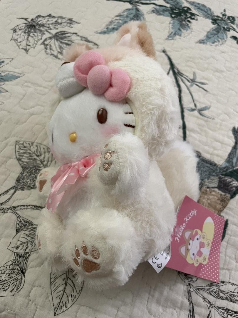 サンリオ 北海道限定 ぬいぐるみ 5種セット 2024年 キタキツネ