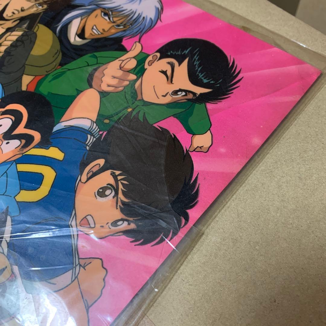 週刊少年ジャンプ25周年記念 セル画 限定品 希少 非売品 JUMP - メルカリ