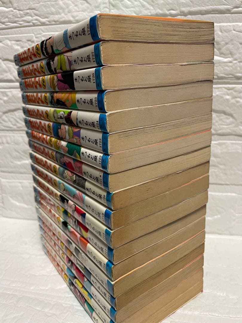 全巻セット】きまぐれオレンジロード 全18巻セット・集英社/まつもと泉