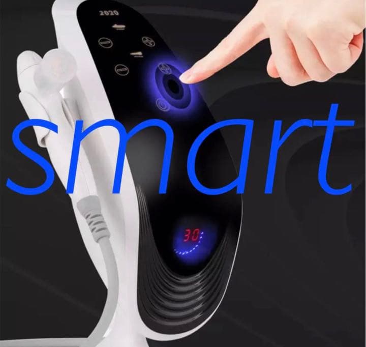 最新エアー美容液導入マシンキャビテーション