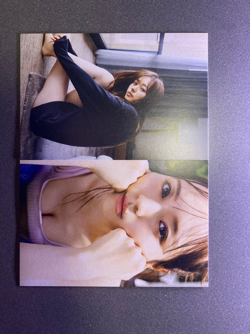 乃木坂46 梅澤美波 アザーカット写真集 限定1000本のみ 当選書つき