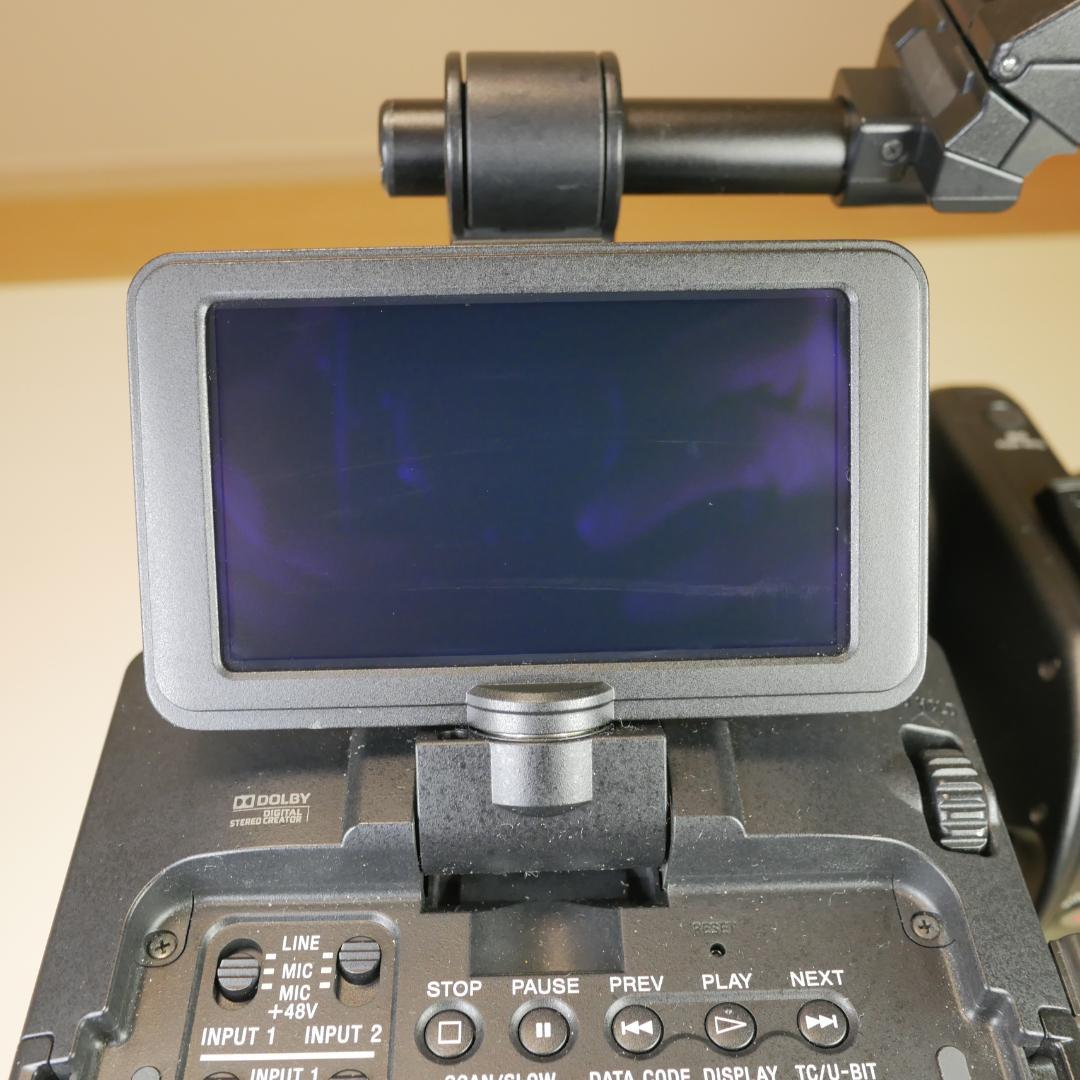 美品】4KRAWライセンス済み！付属品付FS700R 電池メモリレコーダー併売