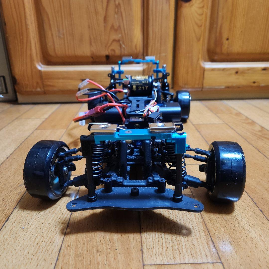 激安 YD-2 フルセット □改造シャーシ□ ボディ なし ラジコン ヨコモ