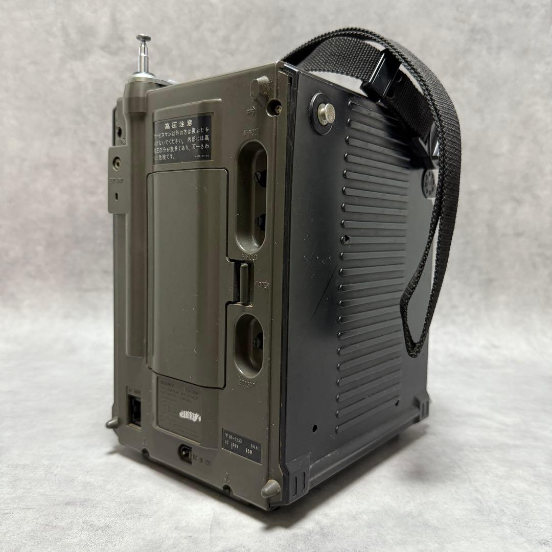 ジャンク】SONY ソニー ラジカセ ラテカセFX-300 JACKAL300 - メルカリ