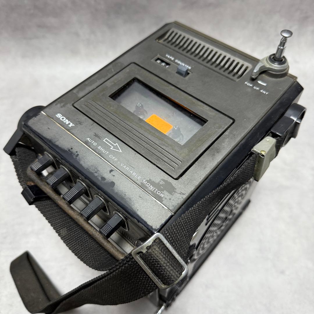 ジャンク】SONY ソニー ラジカセ ラテカセFX-300 JACKAL300 - メルカリ